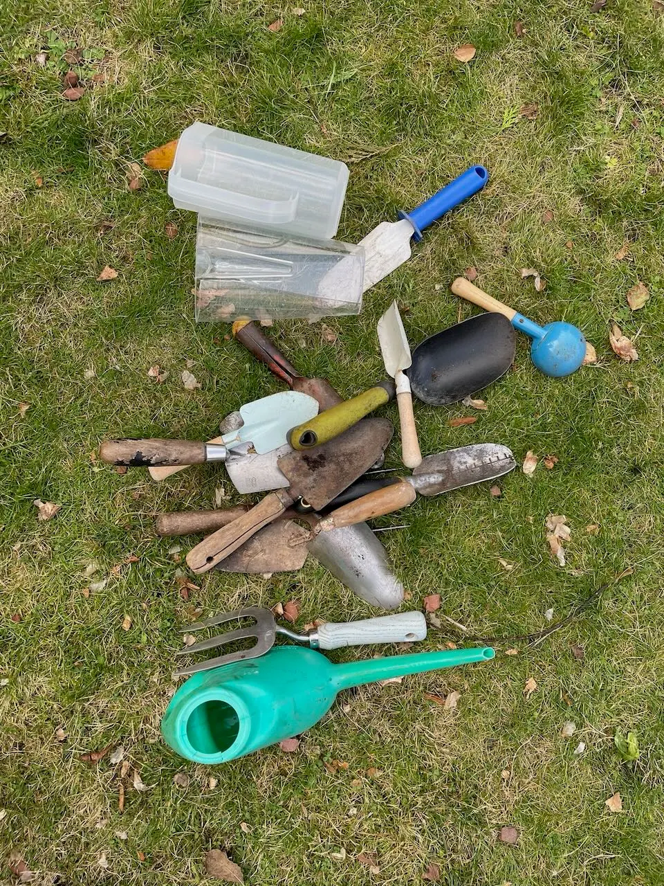 Gardening implements