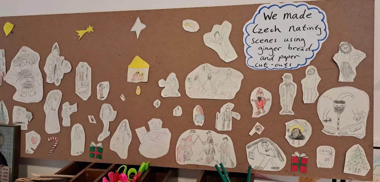 Designs for the cookies