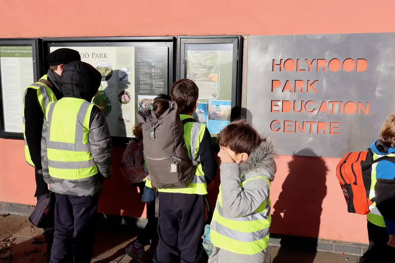 Park education centre
