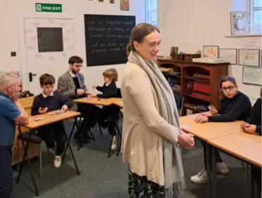 Special Maths workshop