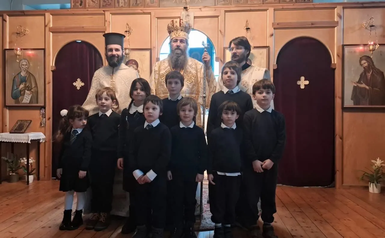 The Three Hierarchs